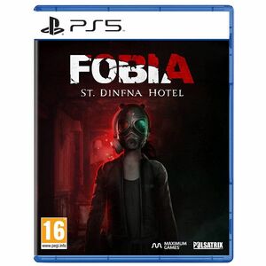 Fobia: St. Dinfna Hotel PS5 obraz