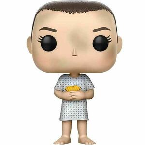 POP! TV: Eleven in Hospital Gown (Stranger Things) obraz