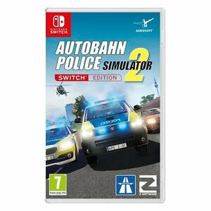 Autobahn Police Simulator 3 NSW obraz