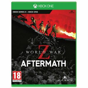 World War Z: Aftermath XBOX ONE obraz