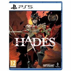 Hades PS5 obraz