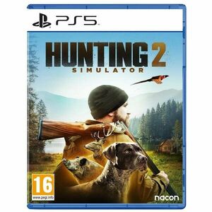 Hunting Simulator 2 PS5 obraz