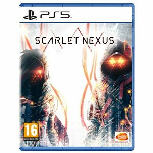 Scarlet Nexus PS5 obraz