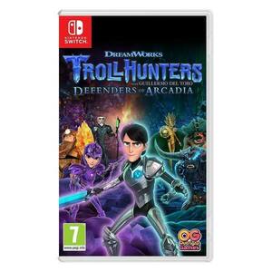 Trollhunters: Defenders of Arcadia NSW obraz