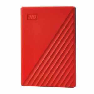 WD My Passport 2TB, 2, 5", WDBYVG0020 obraz