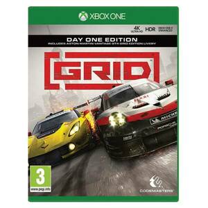 GRID XBOX ONE obraz