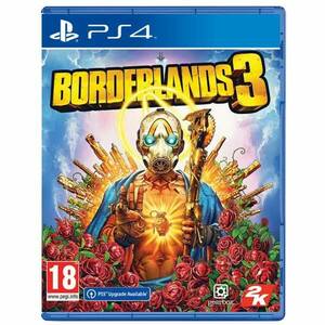 Borderlands 3 PS4 obraz