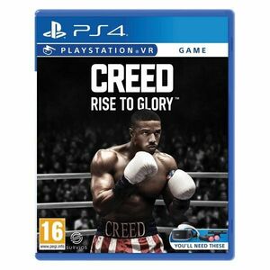 Creed: Rise to Glory PS4 obraz