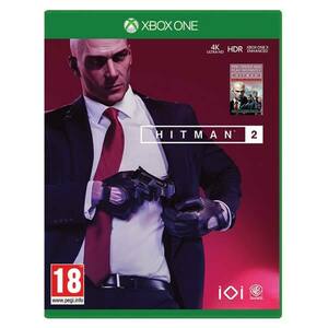 hitman 2 XBOX ONE obraz