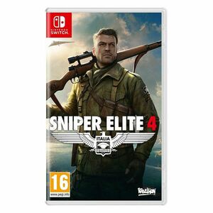 Sniper Elite 4 NSW obraz