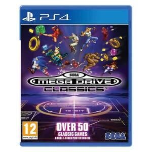 Mega Drive Classi PS4 obraz