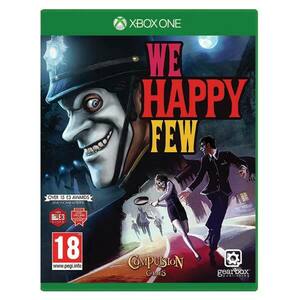 We Happy Few XBOX ONE obraz