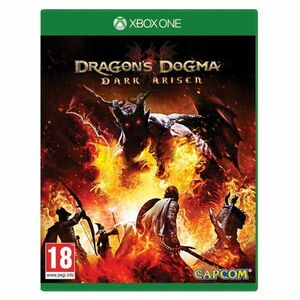 Dragon 's Dogma: Dark arisen XBOX ONE obraz