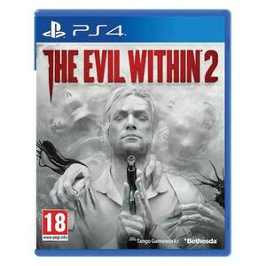 The Evil Within 2 PS4 obraz