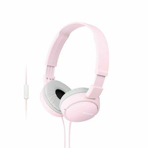 Sony MDR-ZX110AP s handsfree, pink obraz