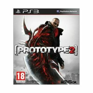 Prototype 2 PS3 obraz