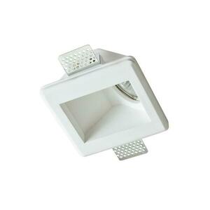 ACA Lighting Gypsum zapuštěné sádrové svítidlo G90061C obraz