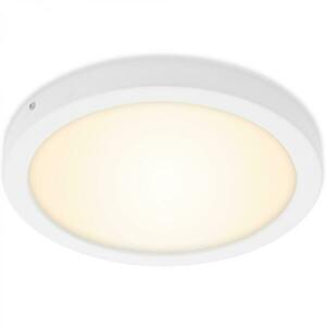 BRILONER LED stropní svítidlo, pr. 30 cm, 21, 4 W, bílé BRI 7141-016 obraz