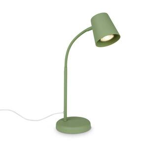 BRILONER Stolní lampa, 38, 5 cm, 1x GU10, max. 9W, limetkově zelená BRILO 7476019 obraz