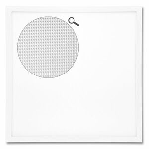 Ecolite SMD panel 45W, 59.5cm, 4000K, IP20, 5000lm LED-GPL44-45/UGR/BI obraz