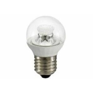 V-light LED žárovka kapka KP25V4 P45 4W E27 2700K obraz