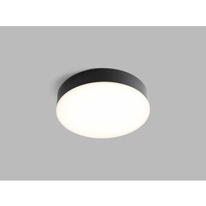 LED2 5200154CS Stropní venkovní svítidlo DRUM, A CASAMBI 3CCT 21W 3000K/4000K/6500K antracit obraz