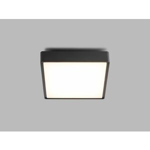 LED2 5200254CS Stropní venkovní svítidlo SOLO, A CASAMBI 16W 3CCT 3000K/4000K/6500K antracit obraz