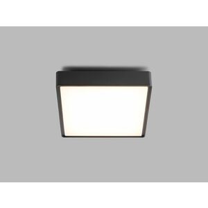 LED2 5200254D Stropní venkovní svítidlo SOLO, A DALI/PUSH 16W 3CCT 3000K/4000K/6500K antracit obraz