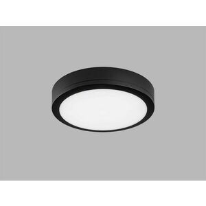 LED2 5233953CS Stropní venkovní svítidlo KERY, B CASAMBI 18W 3CCT 3000K/4000K/5700K černá obraz