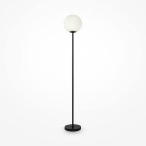 MAYTONI Stojací lampa Ring MOD013FL-01B obraz