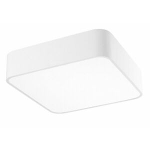 Nova Luce Moderní přisazené stropní svítidlo Ragu - 4 x 10 W, 360 x 360 mm, matná bílá NV 866601 obraz