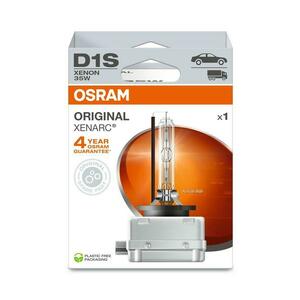 OSRAM D1S 35W PK32d-2 Original XENARC Softcover Box 66140-1HB obraz