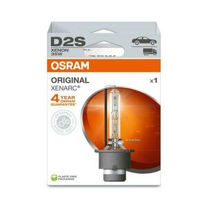 OSRAM D2S 35W P32d-2 Original XENARC Softcover Box 66240-1HB obraz