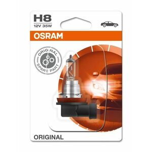 OSRAM H8 12V 35W PGJ19-1 blistr 64212-1BL obraz