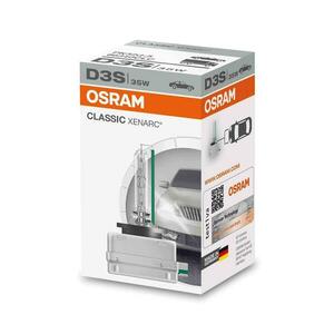 OSRAM XENARC D3S 66340CLC 35W PK32d-5 obraz