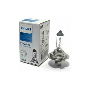 Philips H7 12V 55W PX26d 12972 PRO Quartz 12972PROQC1 obraz