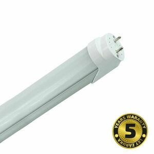 Solight LED zářivka lineární PRO+, T8, 18W, 2520lm, 4000K, 120cm, Alu+PC WT121 obraz