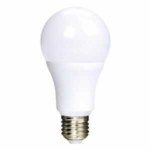 Solight LED žárovka, klasický tvar, 10W, E27, 4000K, 270°, 1100lm WZ506-2 obraz