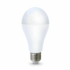 Solight LED žárovka, klasický tvar, 18W, E27, 3000K, 270°, 1710lm WZ533 obraz