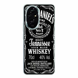 Odolné silikonové pouzdro iSaprio - Jack Daniels - Honor 200 obraz