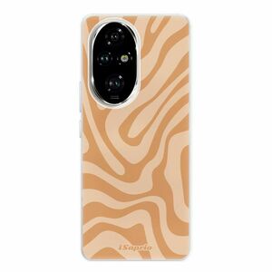 Odolné silikonové pouzdro iSaprio - Zebra Orange - Honor 200 Pro obraz