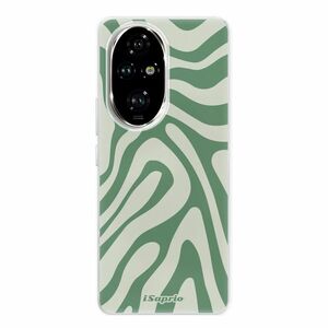 Odolné silikonové pouzdro iSaprio - Zebra Green - Honor 200 Pro obraz