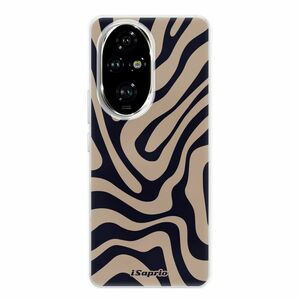 Odolné silikonové pouzdro iSaprio - Zebra Black - Honor 200 Pro obraz