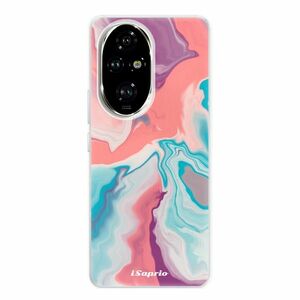 Odolné silikonové pouzdro iSaprio - New Liquid - Honor 200 Pro obraz