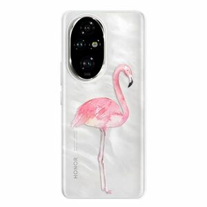 Odolné silikonové pouzdro iSaprio - Flamingo 01 - Honor 200 Pro obraz