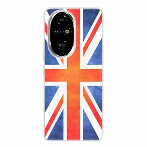 Odolné silikonové pouzdro iSaprio - UK Flag - Honor 200 Pro obraz