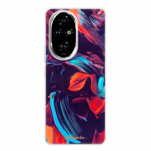 Odolné silikonové pouzdro iSaprio - Color Marble 19 - Honor 200 Pro obraz