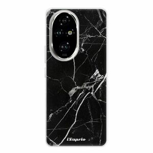 Odolné silikonové pouzdro iSaprio - Black Marble 18 - Honor 200 Pro obraz