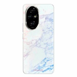 Odolné silikonové pouzdro iSaprio - Raibow Marble 10 - Honor 200 Pro obraz