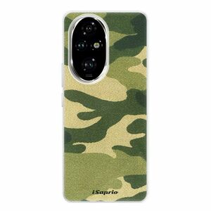 Odolné silikonové pouzdro iSaprio - Green Camuflage 01 - Honor 200 Pro obraz